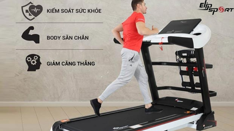 Jun8884 phiên bản mới ELIP BOLT - BLACK