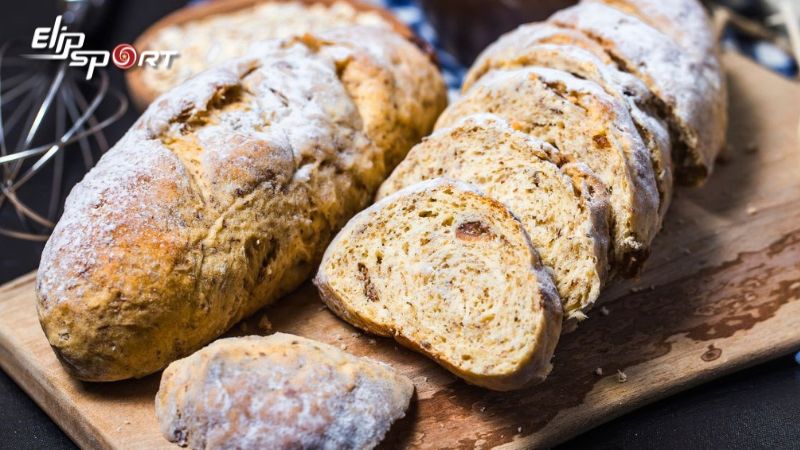 B&aacute;nh m&igrave; yến mạch