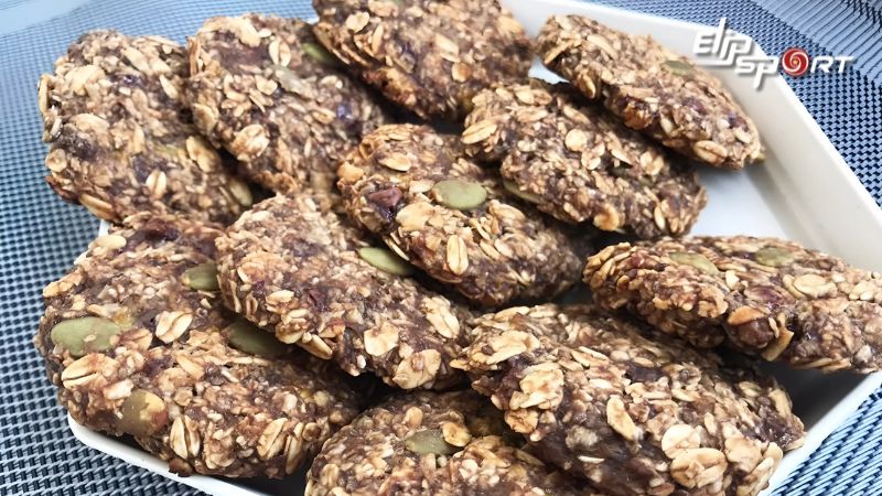 B&aacute;nh yến mạch thập cẩm