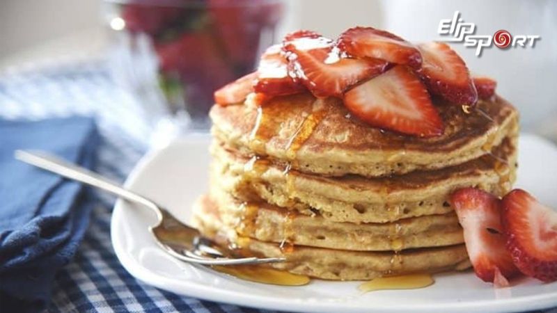 B&aacute;nh kếp yến mạch