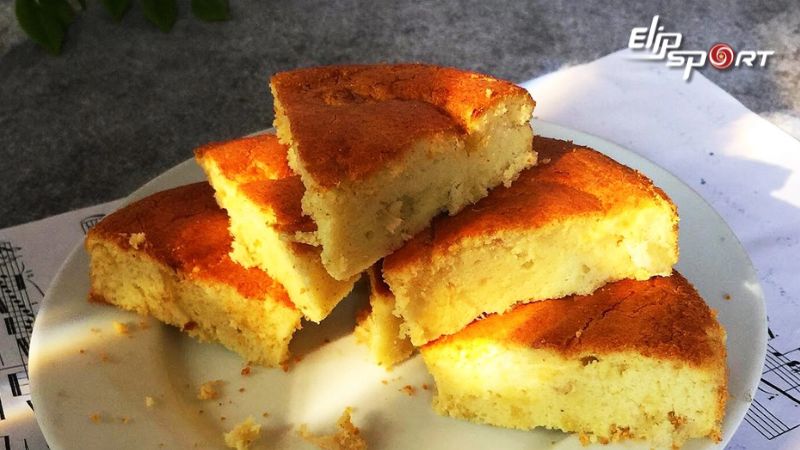 B&aacute;nh b&ocirc;ng lan yến mạch