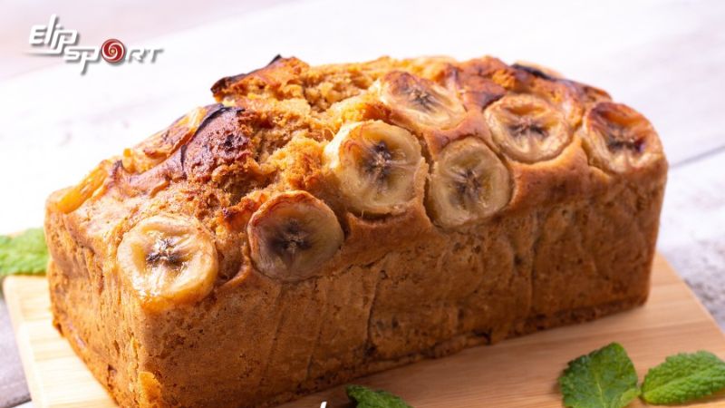 C&aacute;ch l&agrave;m b&aacute;nh yến mạch chuối ăn ki&ecirc;ng cực ngon