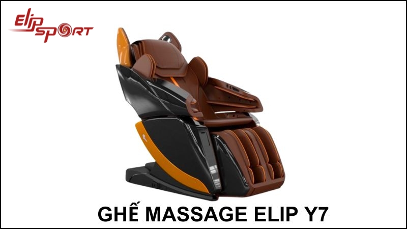 GHẾ MASSAGE ELIP Y7