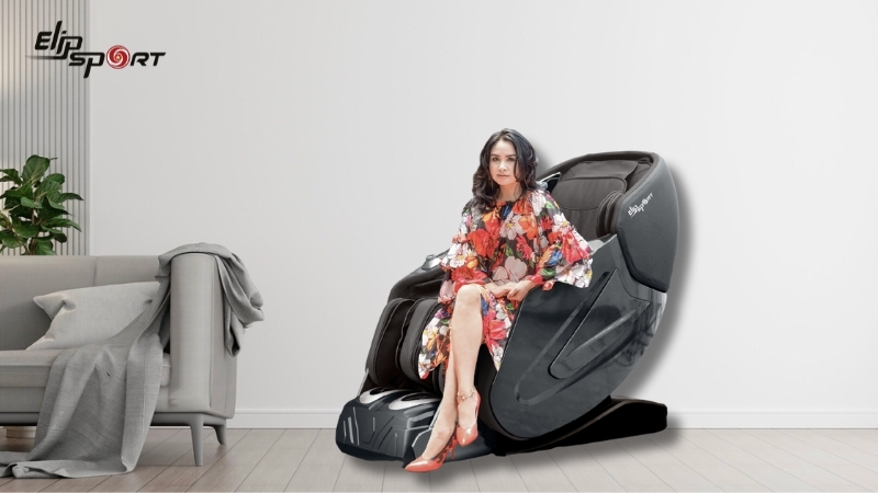GHẾ MASSAGE ELIP O6