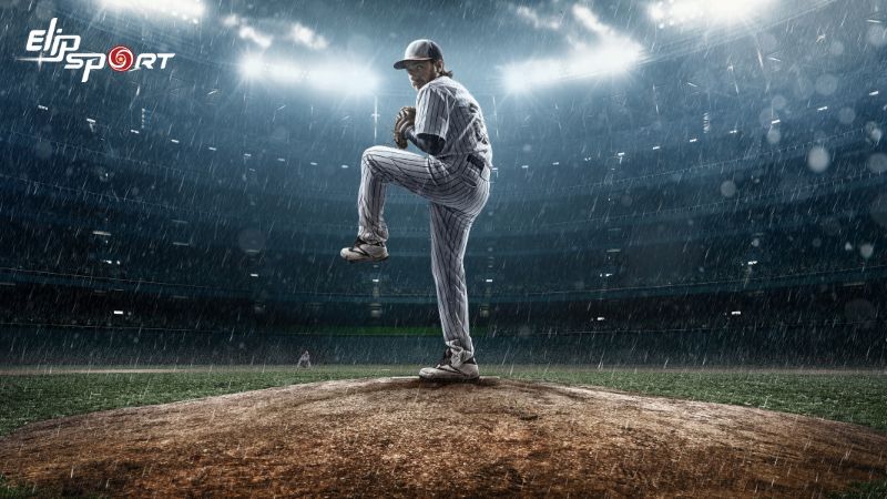 Pitcher l&agrave; người n&eacute;m b&oacute;ng