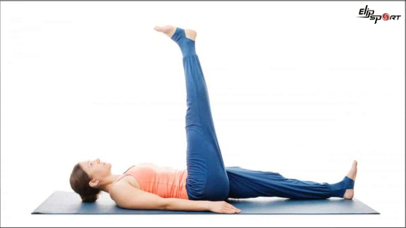 B&agrave;i tập Single Leg Lift