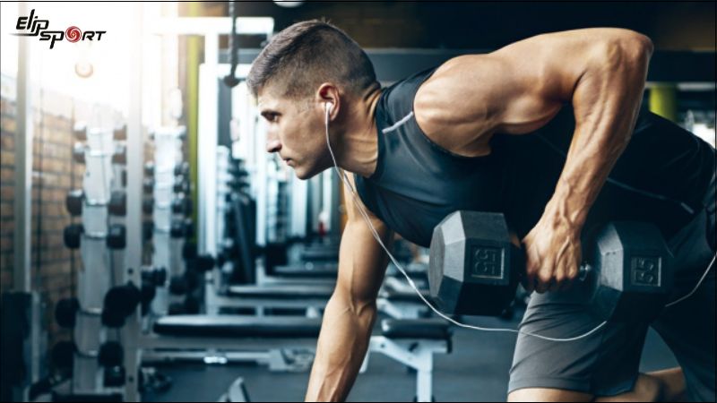 Những lưu &yacute; để tập tạ mau l&ecirc;n cơ bắp nhanh nhất