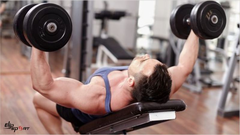 Tập tạ l&agrave; một trong những phương ph&aacute;p hiệu quả để tăng cơ bắp