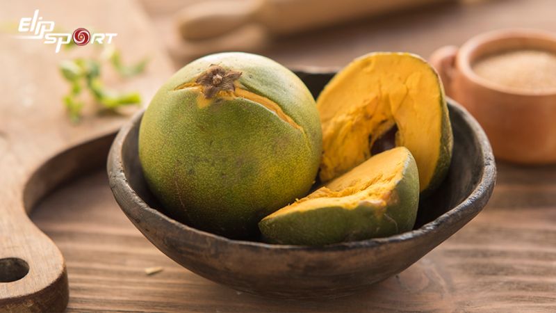 Một quả lekima 100g c&oacute; khoảng 140 - 145 calo