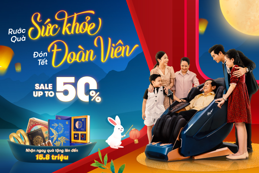 RƯỚC QU&Agrave; SỨC KHỎE, Đ&Oacute;N TẾT ĐO&Agrave;N VI&Ecirc;N