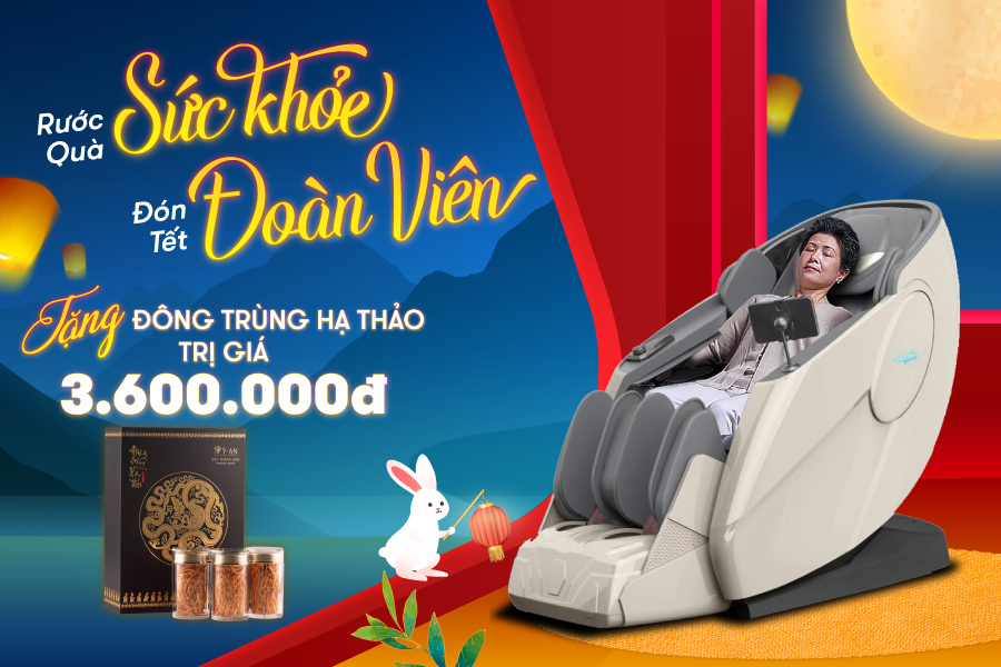 RƯỚC QU&Agrave; SỨC KHỎE, Đ&Oacute;N TẾT ĐO&Agrave;N VI&Ecirc;N