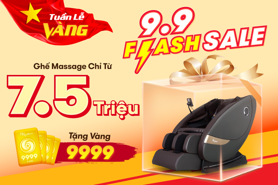 9/9 FLASH SALE - TUẦN LỄ V&Agrave;NG MUA H&Agrave;NG GI&Aacute; TỐT - ảnh 1