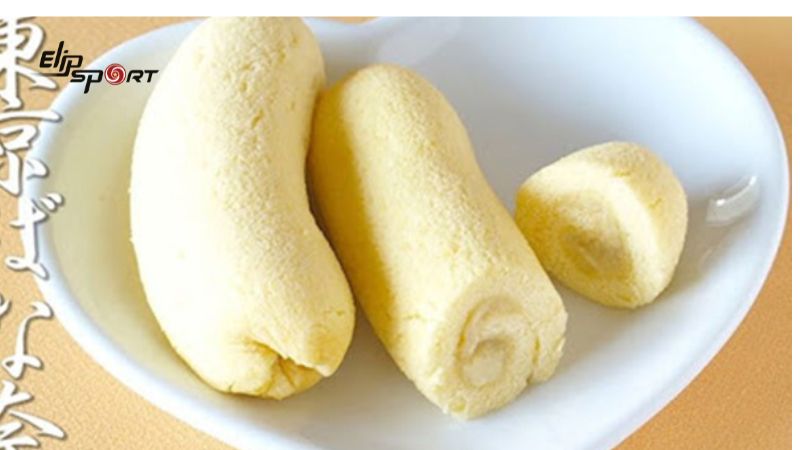 Tokyo Banana l&agrave; một loại b&aacute;nh ngọt đặc trưng của Nhật Bản