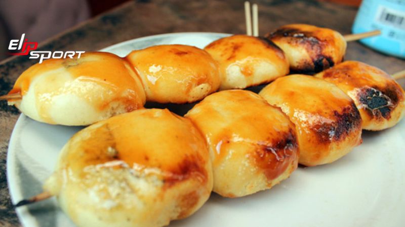 Đ&acirc;y l&agrave; m&oacute;n b&aacute;nh đặc sản của v&ugrave;ng Gunma