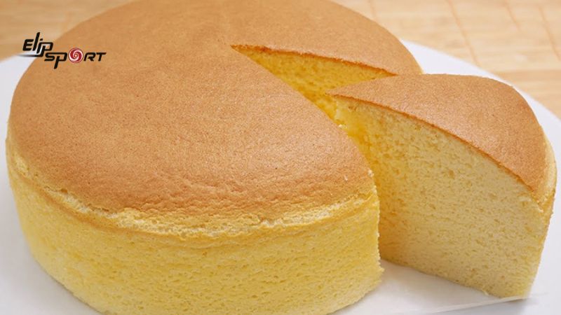 B&aacute;nh b&ocirc;ng lan ph&ocirc; mai l&agrave; một m&oacute;n tr&aacute;ng miệng được ưa th&iacute;ch