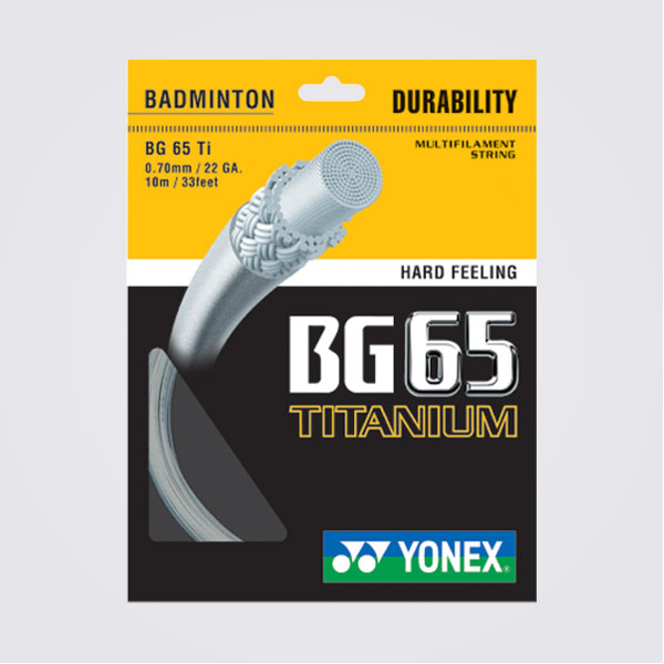 Cước đan Yonex String BG65