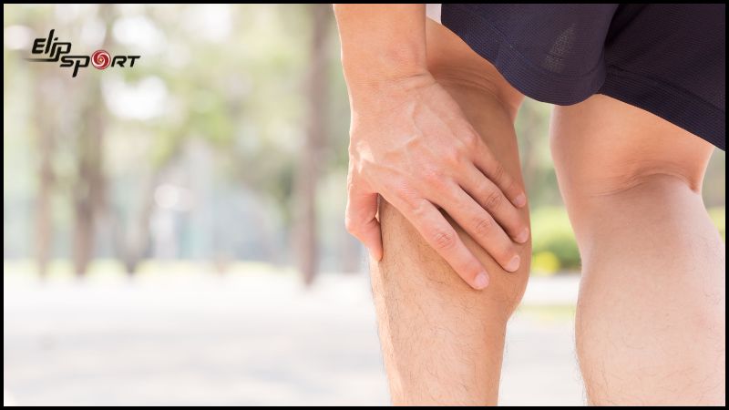 Có thể bạn đã bị rách cơ bắp khi chạy