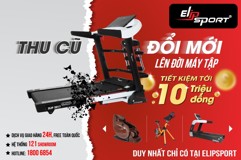 Đổi m&aacute;y tập cũ lấy m&aacute;y tập mới từ Tập Đo&agrave;n Thể Thao Jun8863 tải ứng dụng - ảnh 1