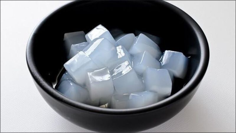 Thạch dừa chứa khoảng 92 calo