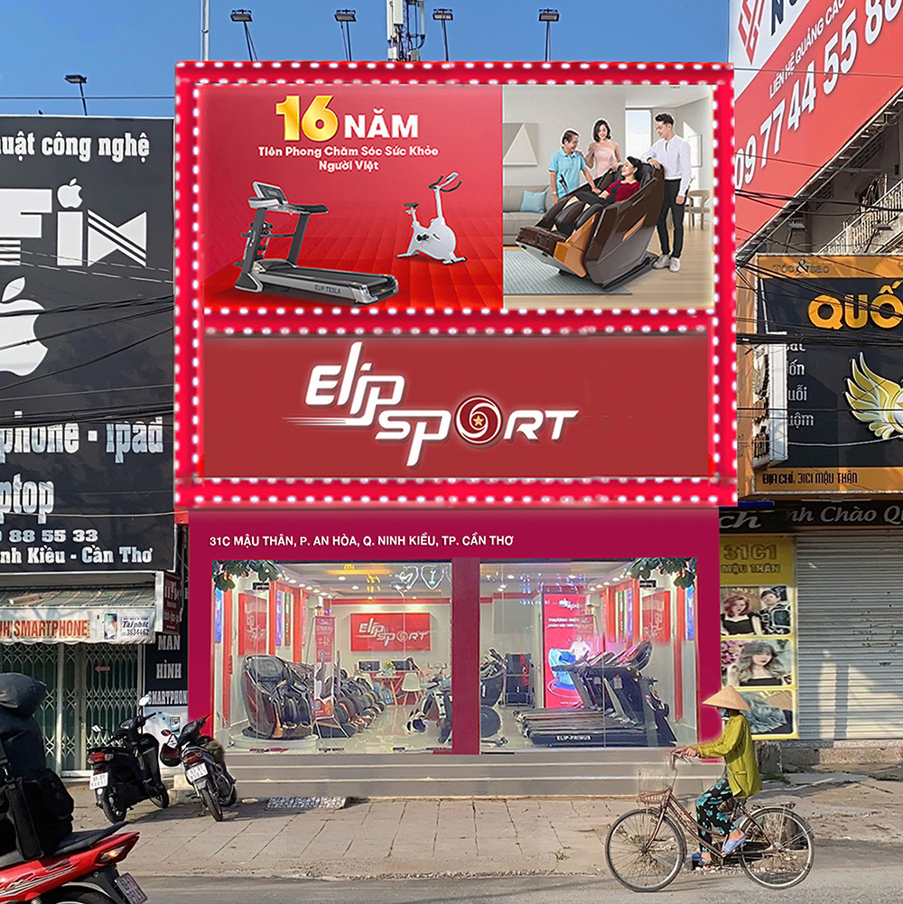 Dụng cụ m&aacute;y tập gym, thể h&igrave;nh tại Cần Thơ, Ch&acirc;u Đốc, Long Xuy&ecirc;n An Giang