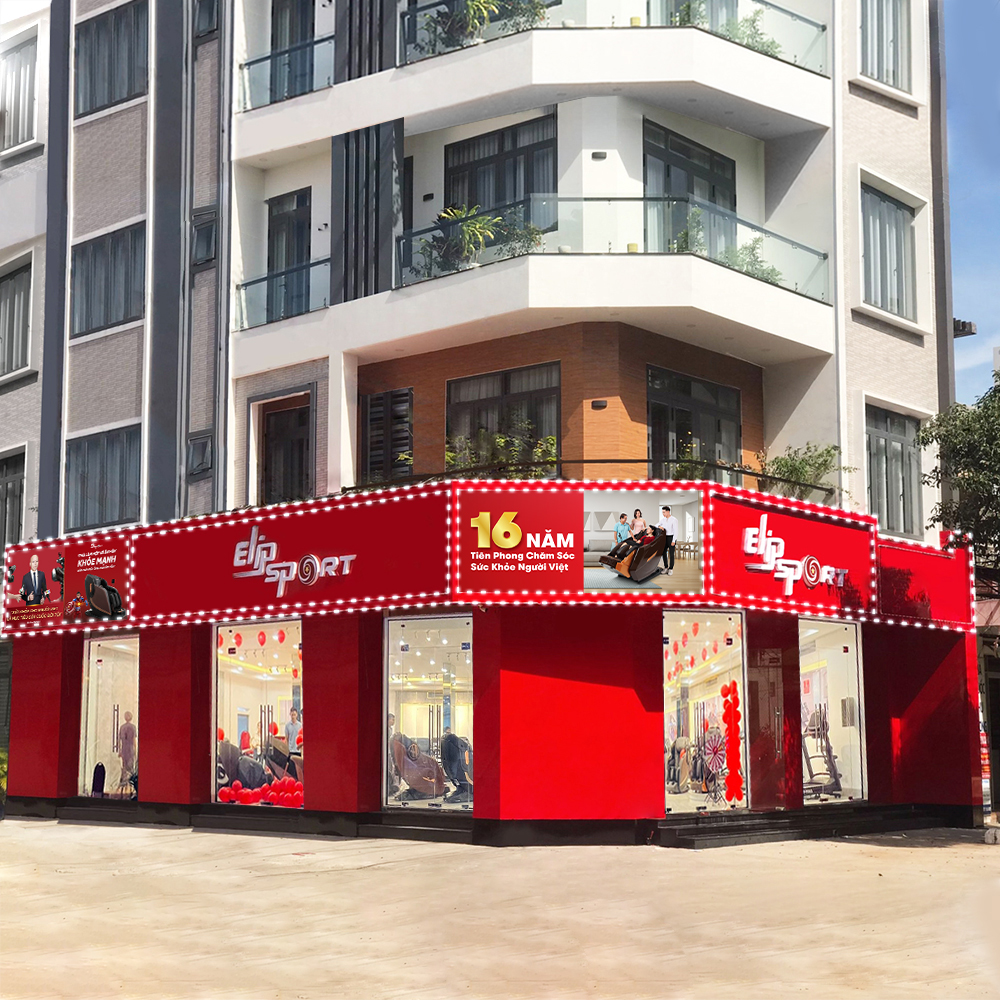 cửa h&agrave;ng dụng cụ thể dục thể thao T&acirc;y Ninh