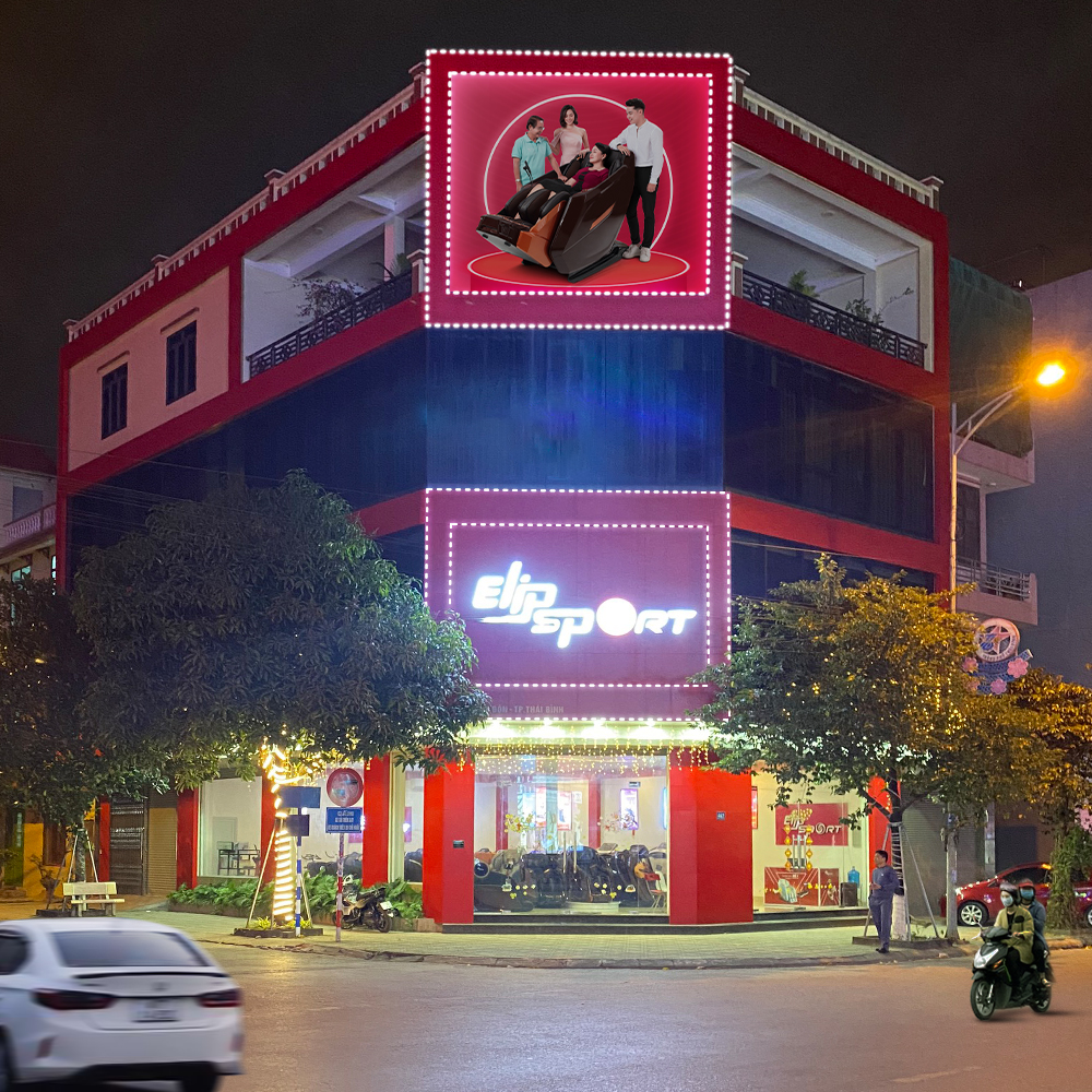 máy chạy bộ Thái Bình