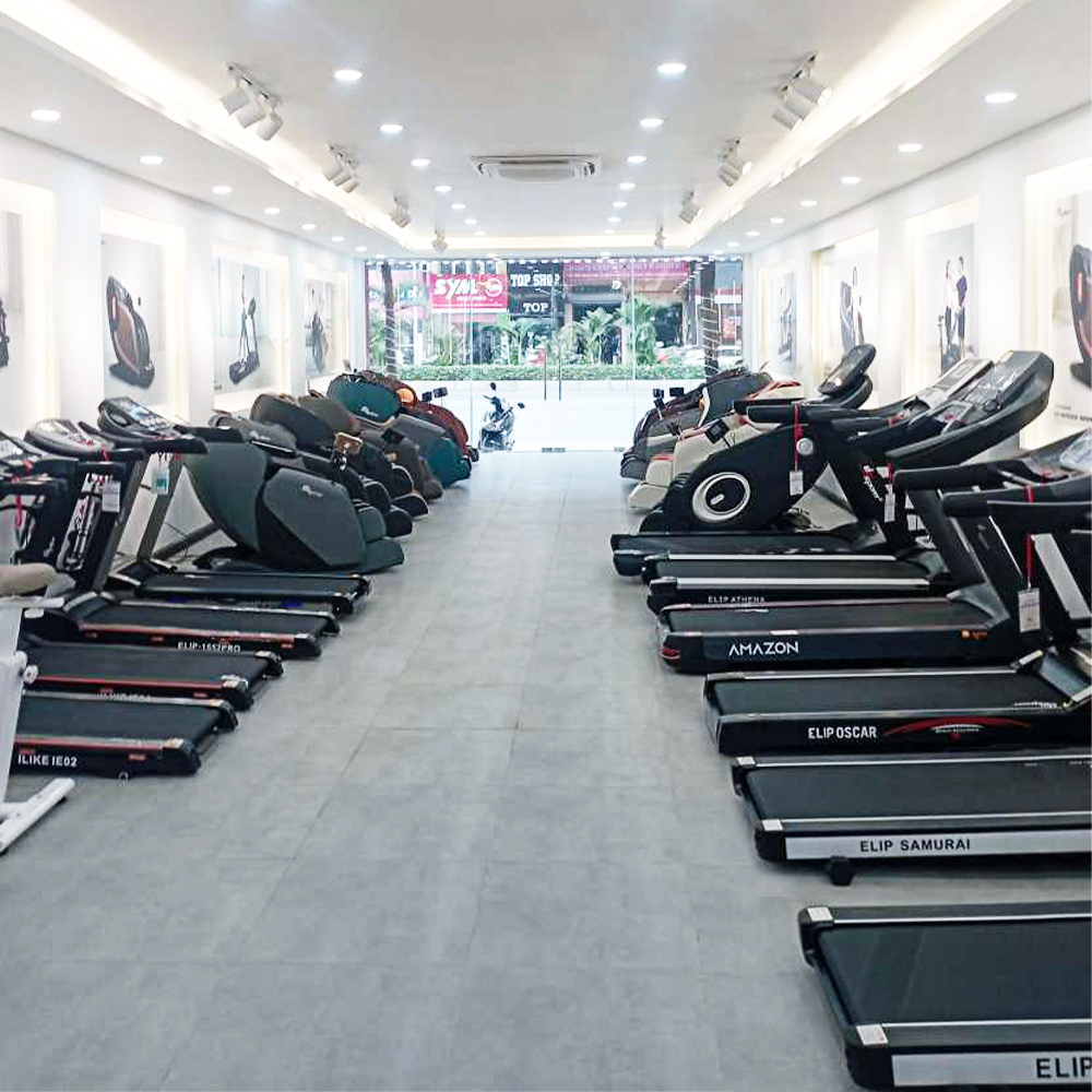 máy chạy bộ Jun8863 tải ứng dụng lai châu