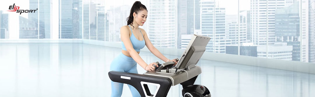 Máy tập thể dục 