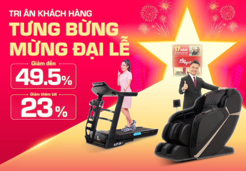 TRI &Acirc;N KH&Aacute;CH H&Agrave;NG TƯNG BỪNG MỪNG ĐẠI LỄ