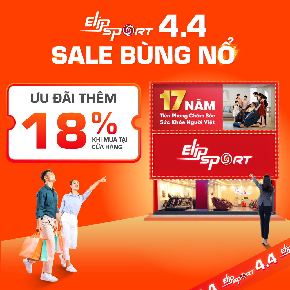 4/4 Sale b&ugrave;ng nổ