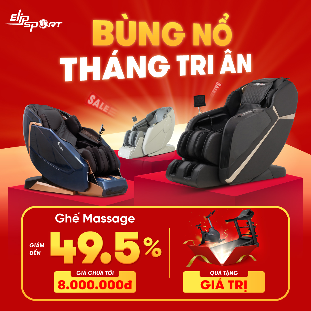 b&ugrave;ng nổ th&aacute;ng tri &acirc;n, giảm gi&aacute; ghế đến 49,5%