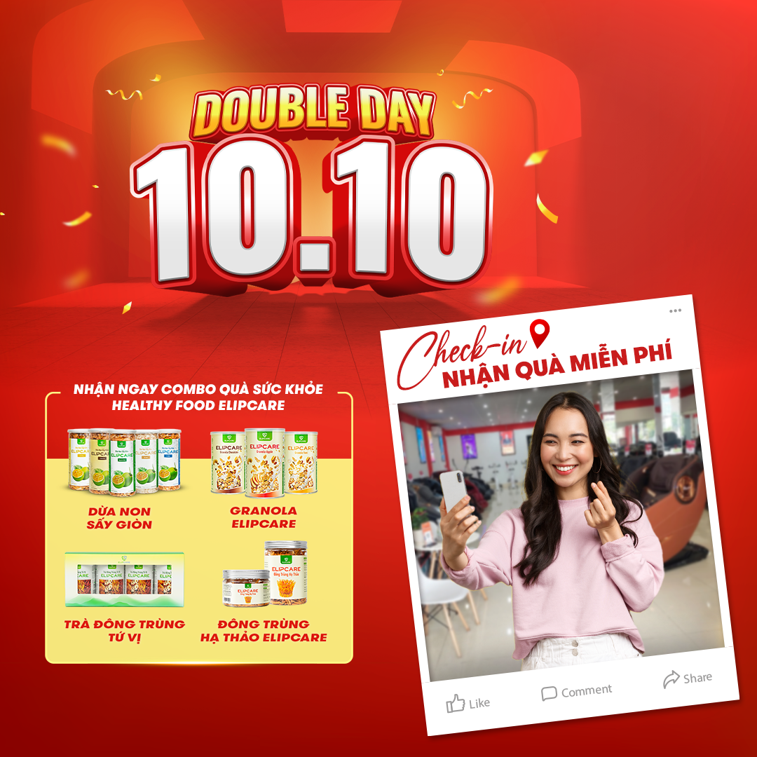 DOUBLE DAY 10.10 - JUN88 GIẢM ĐẾN 50%, GIẢM TH&Ecirc;M 28% - ảnh 5