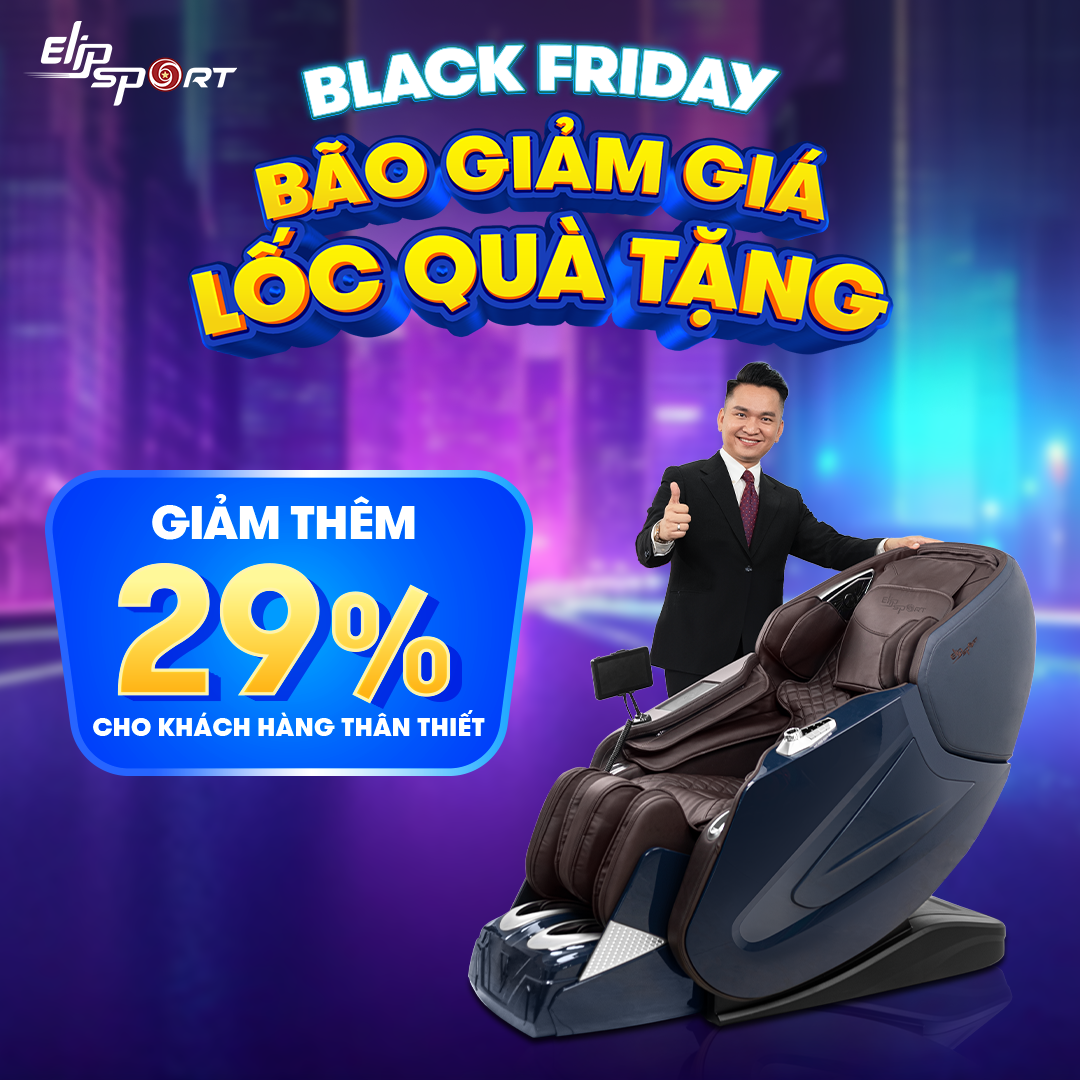 BLACK FRIDAY: B&Atilde;O GIẢM GI&Aacute;, LỐC QU&Agrave; TẶNG, HO&Agrave;N TIỀN 100% - ảnh 4