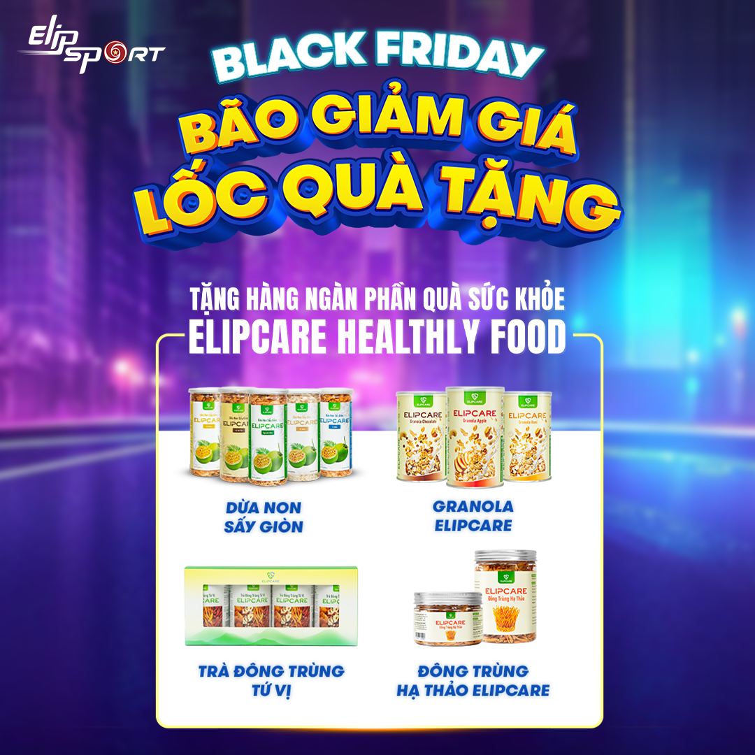 BLACK FRIDAY: B&Atilde;O GIẢM GI&Aacute;, LỐC QU&Agrave; TẶNG, HO&Agrave;N TIỀN 100% - ảnh 5