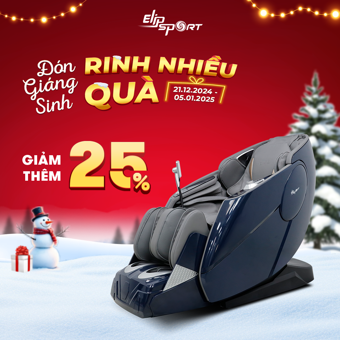 Đ&Oacute;N GI&Aacute;NG SINH - RINH NHIỀU QU&Agrave;: GIẢM 50%, GIẢM TH&Ecirc;M 25% - ảnh 3