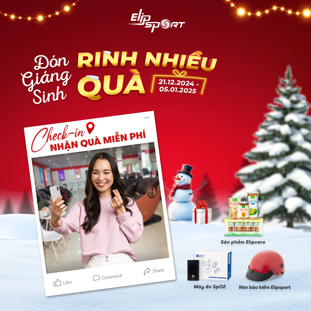Đ&Oacute;N GI&Aacute;NG SINH - RINH NHIỀU QU&Agrave;: GIẢM 50%, GIẢM TH&Ecirc;M 25% - ảnh 4