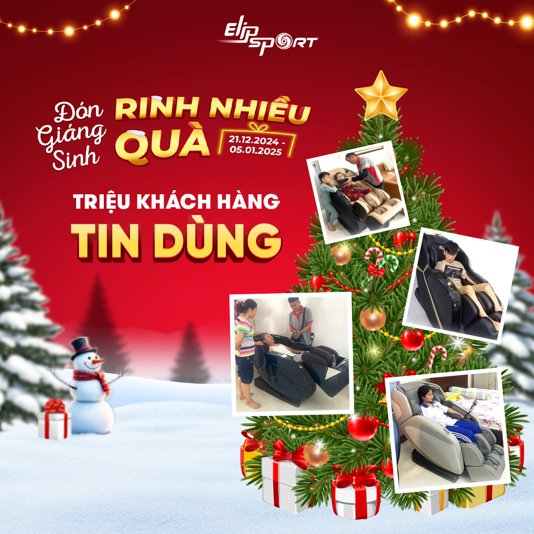 Đ&Oacute;N GI&Aacute;NG SINH - RINH NHIỀU QU&Agrave;: GIẢM 50%, GIẢM TH&Ecirc;M 25% - ảnh 5