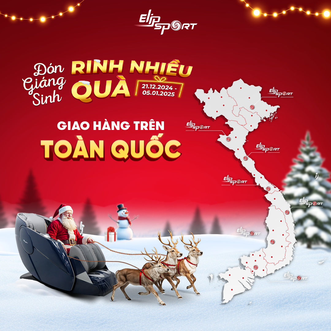 Đ&Oacute;N GI&Aacute;NG SINH - RINH NHIỀU QU&Agrave;: GIẢM 50%, GIẢM TH&Ecirc;M 25% - ảnh 6