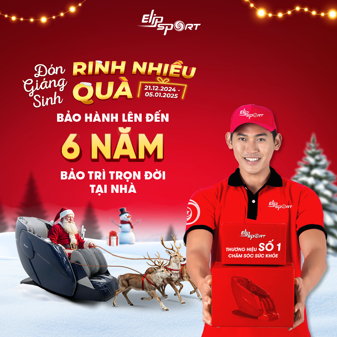 Đ&Oacute;N GI&Aacute;NG SINH - RINH NHIỀU QU&Agrave;: GIẢM 50%, GIẢM TH&Ecirc;M 25% - ảnh 7