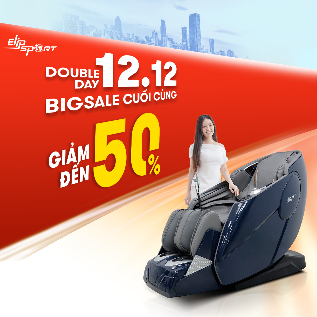 DOUBLE DAY 12.12 - BIGSALE CUỐI C&Ugrave;NG - CƠ HỘI DUY NHẤT - ảnh 2
