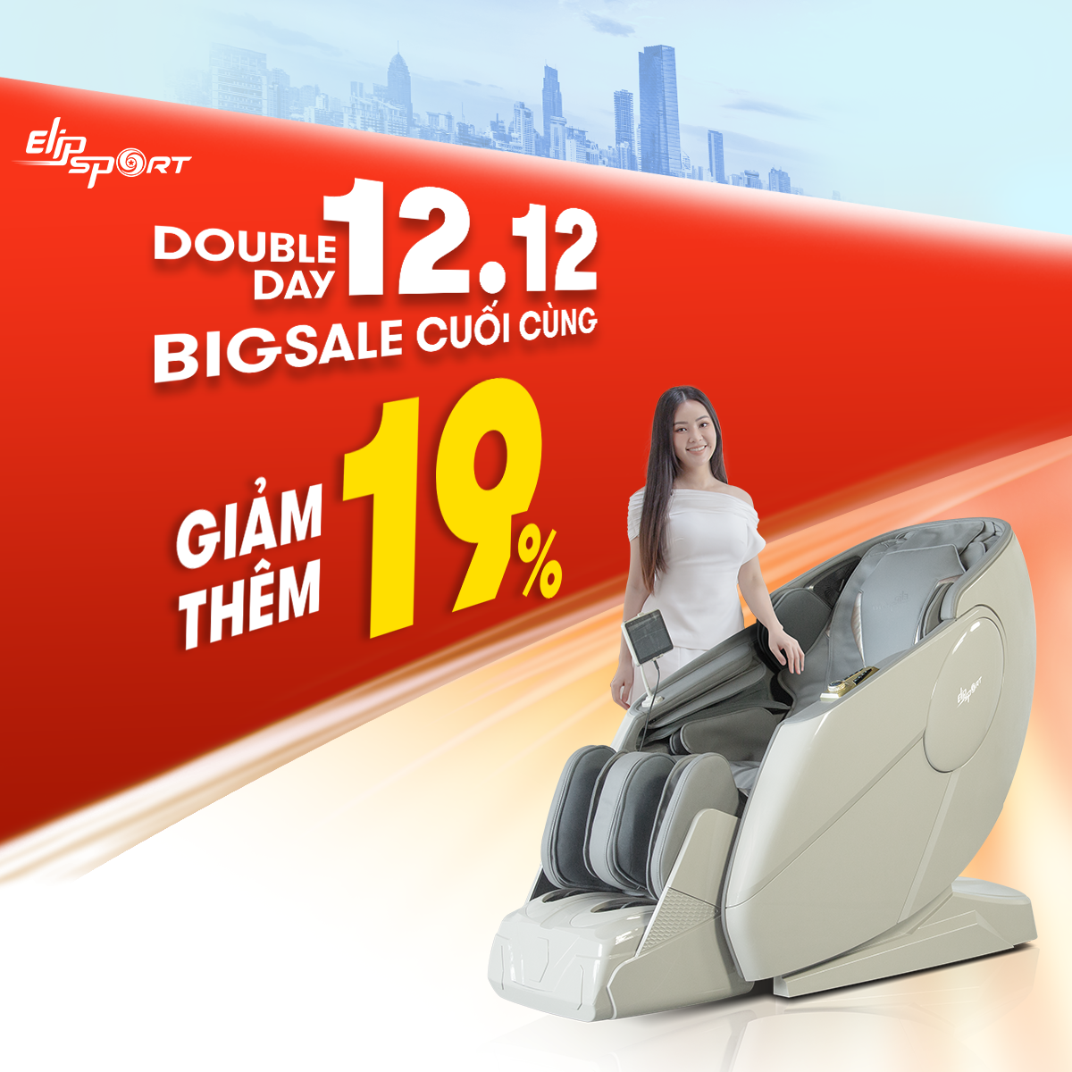 DOUBLE DAY 12.12 - BIGSALE CUỐI C&Ugrave;NG - CƠ HỘI DUY NHẤT - ảnh 3