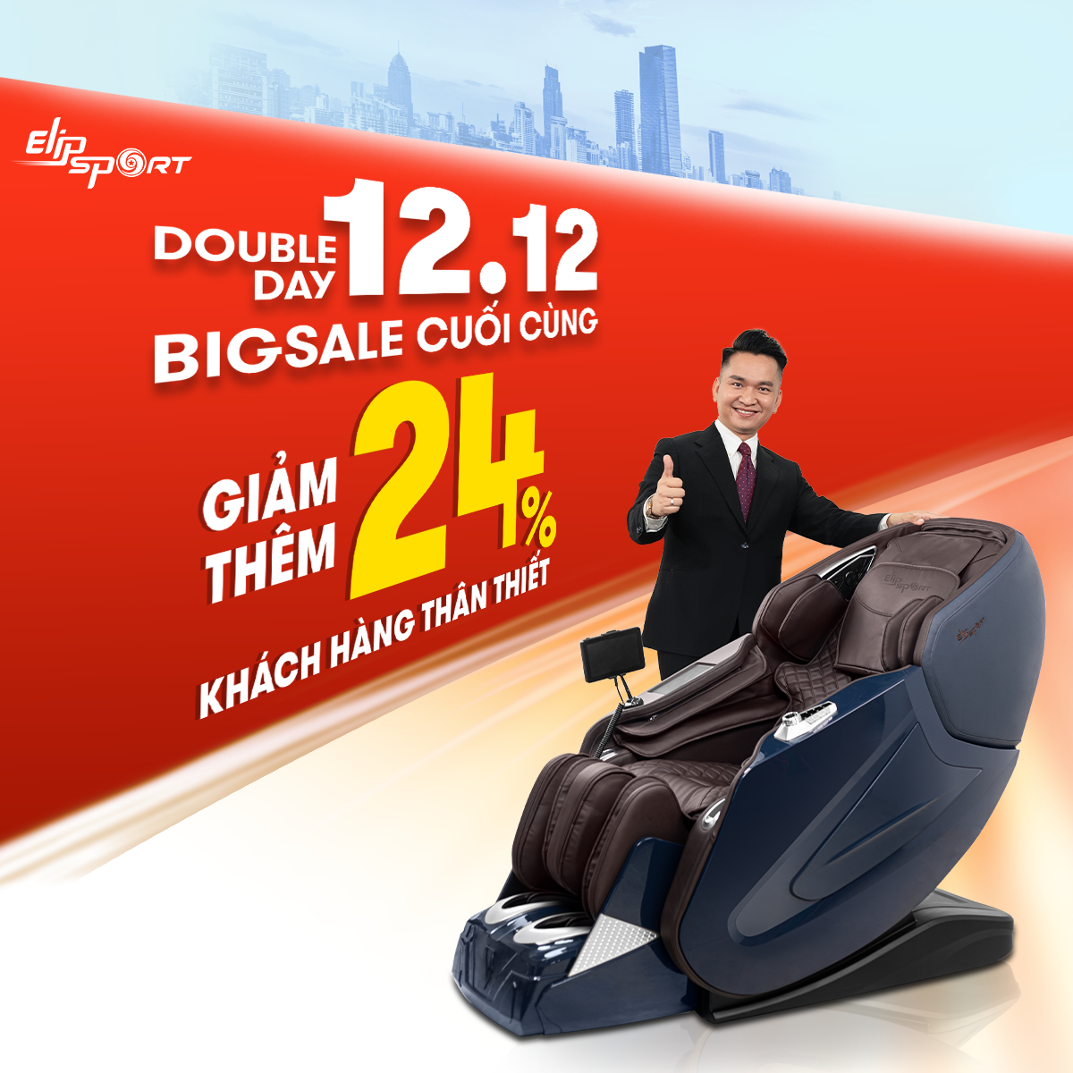 DOUBLE DAY 12.12 - BIGSALE CUỐI C&Ugrave;NG - CƠ HỘI DUY NHẤT - ảnh 4