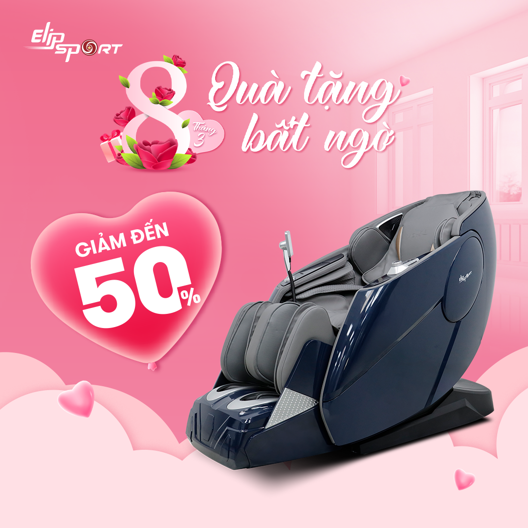 8/3 qu&agrave; tặng bất ngờ