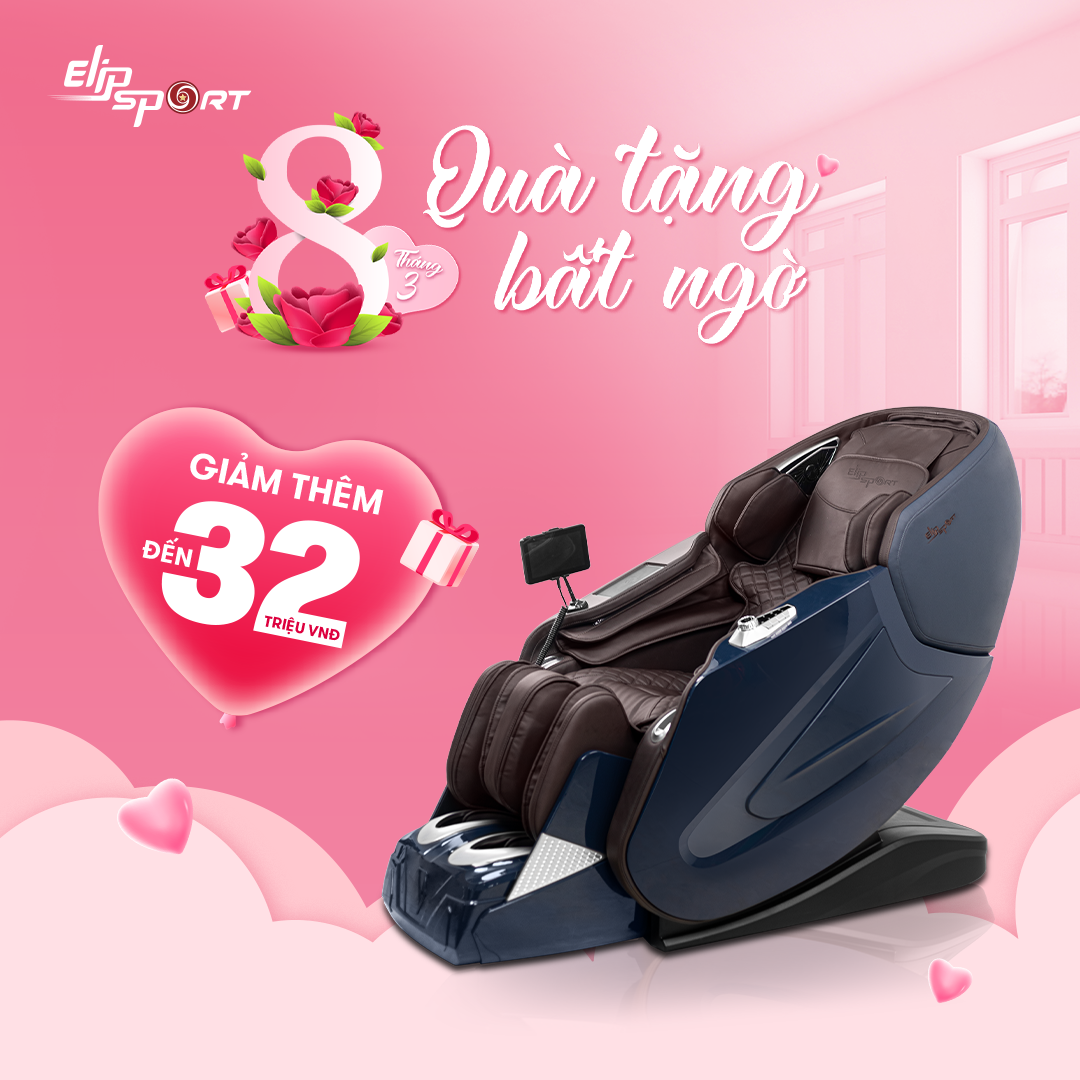 8/3 qu&agrave; tặng bất ngờ