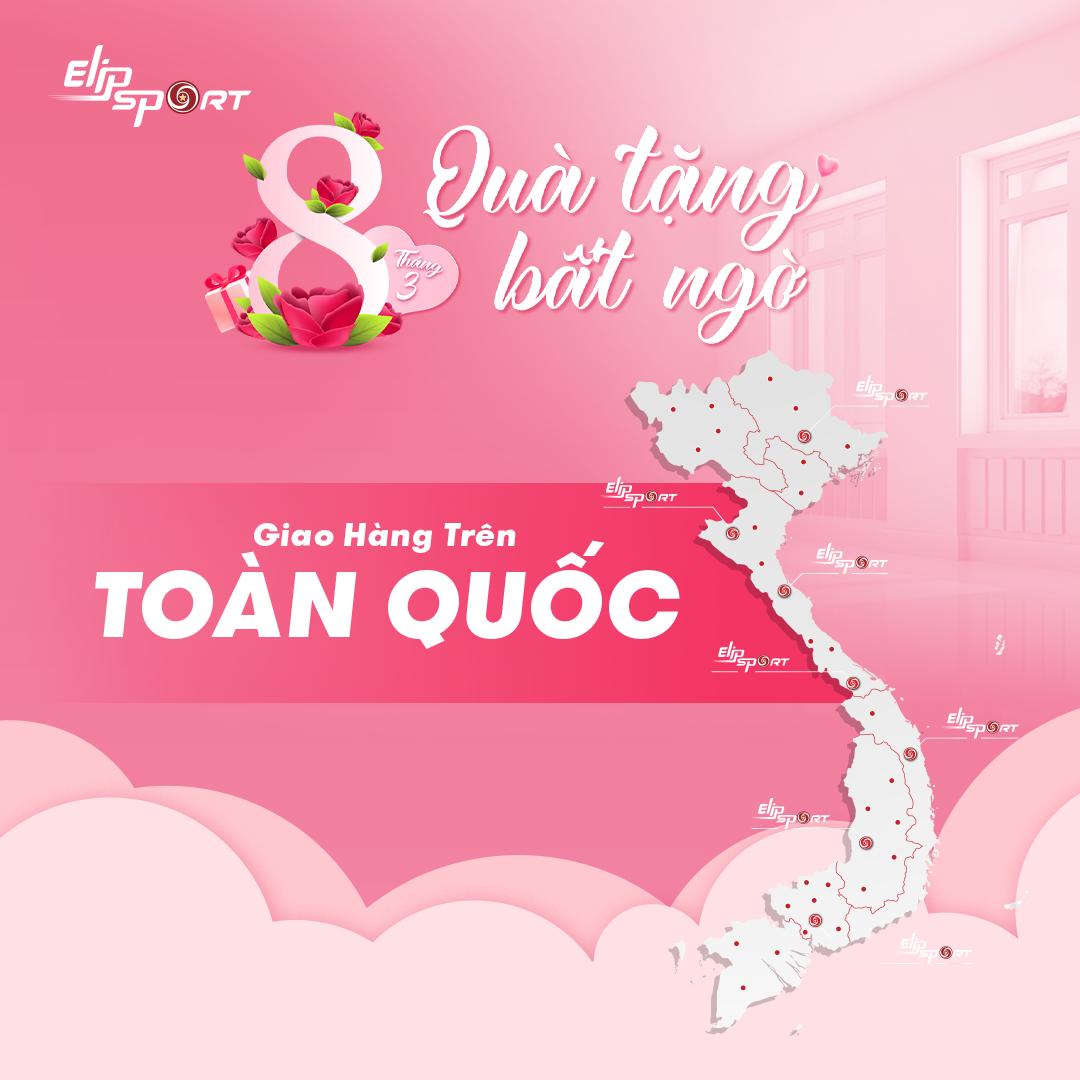 8/3 qu&agrave; tặng bất ngờ