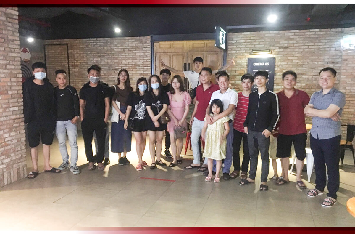 Jun8863 tải ứng dụng tổ chức buổi xem phim bom tấn Gozilla vs Kong