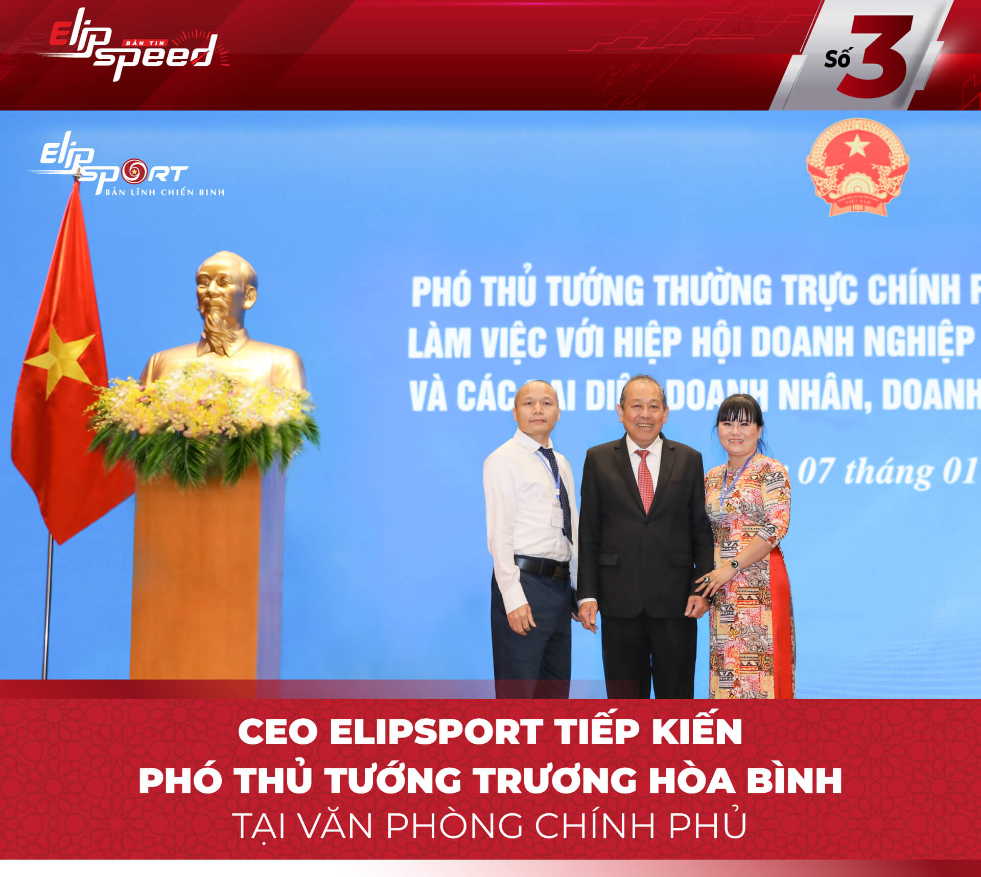 Bản tin số 3