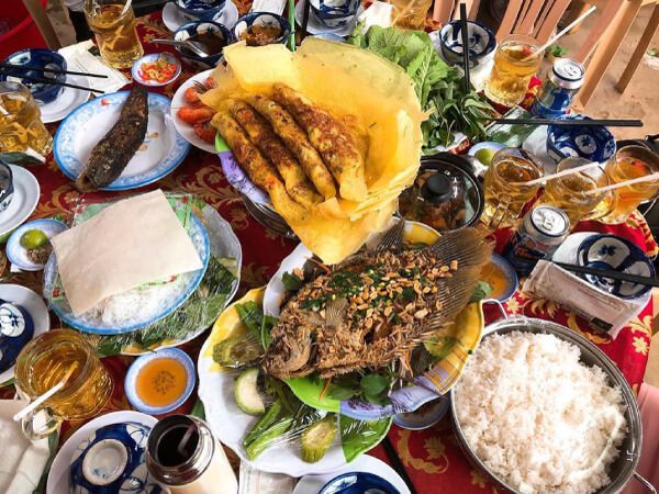Hành trình chinh phục xứ dừa