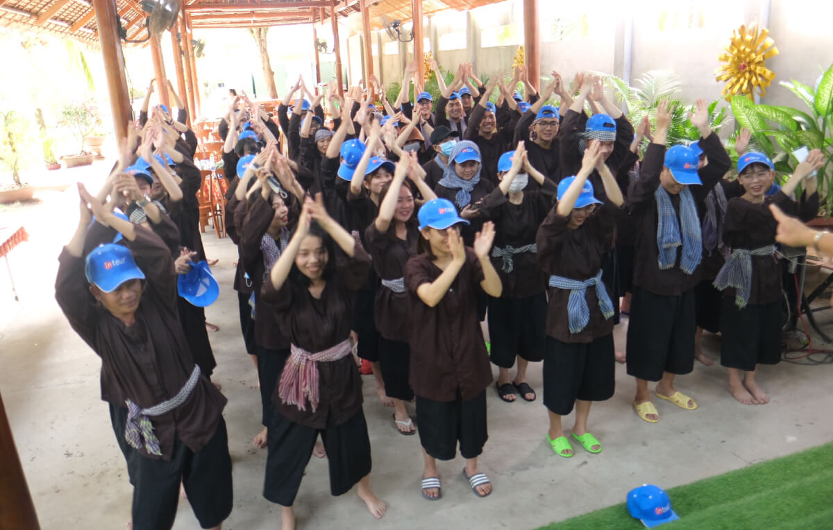 Hành trình chinh phục xứ dừa
