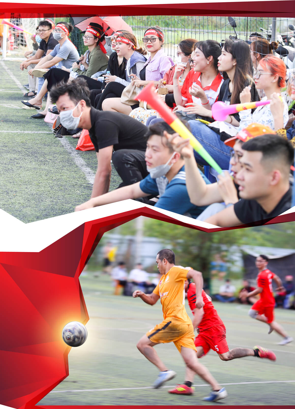 Trận Siêu cúp Jun8863 tải ứng dụng 2021 khối DVKT vs DVKH